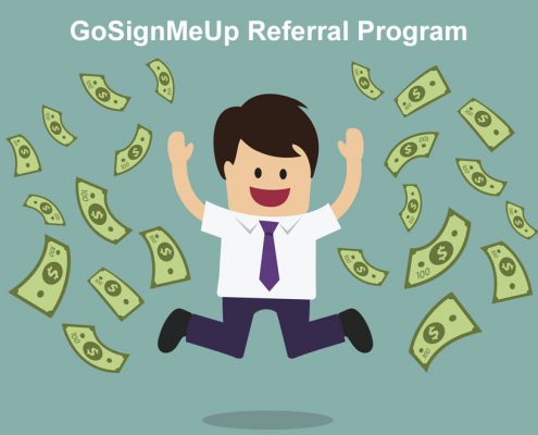 GoSignMeUp Referral Program