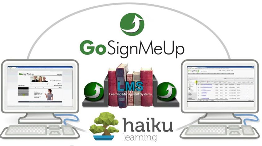 Add Haiku Learning to GoSignMeUp