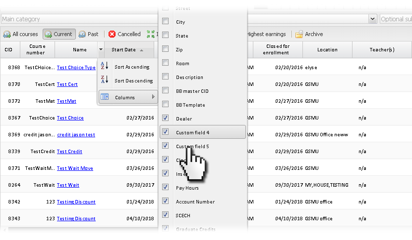 Need more information? Check the on-line tutorial in the Help Guide !
